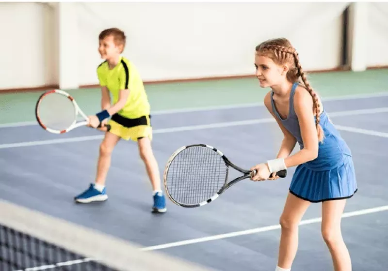 GROUP TENNIS CLASSES (DUBAILAND)