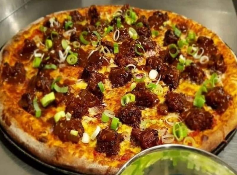 PIZZA MAKING SESSION