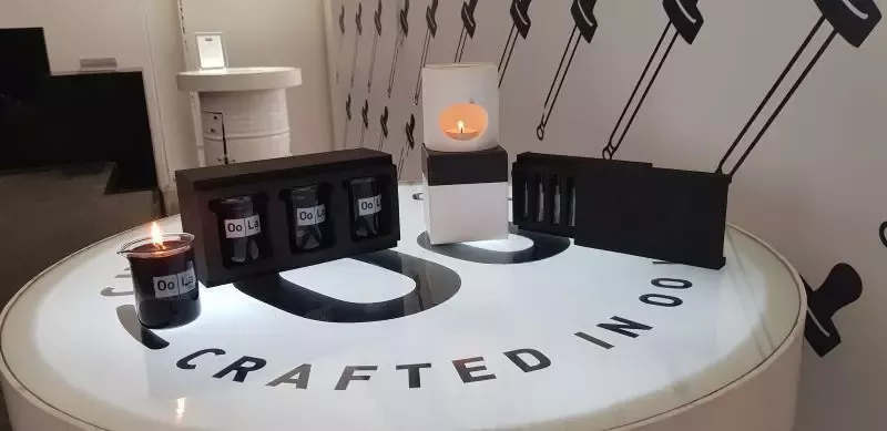 Candle Making workshop