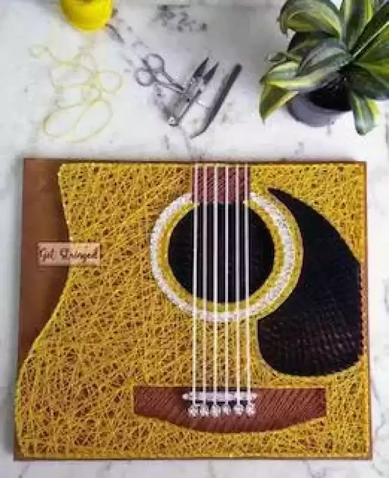 String Art Class
