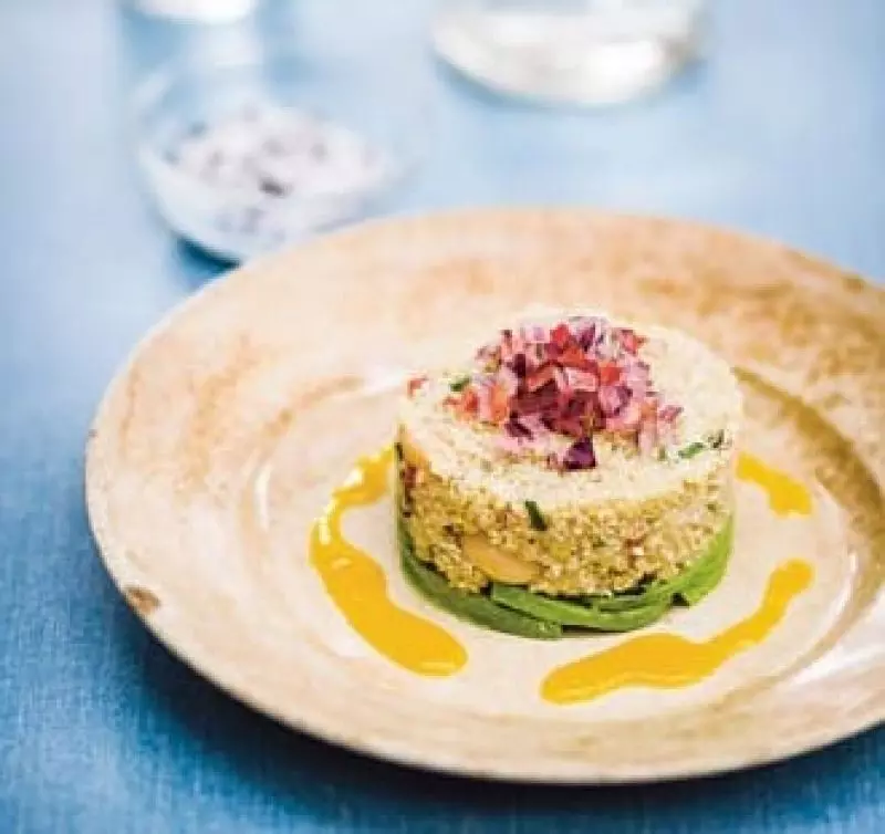 APPETIZERS & SALAD CLASS