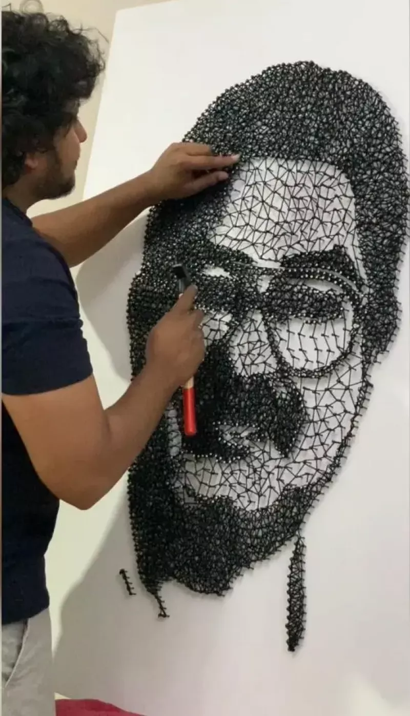 STRING ART MADE EASY