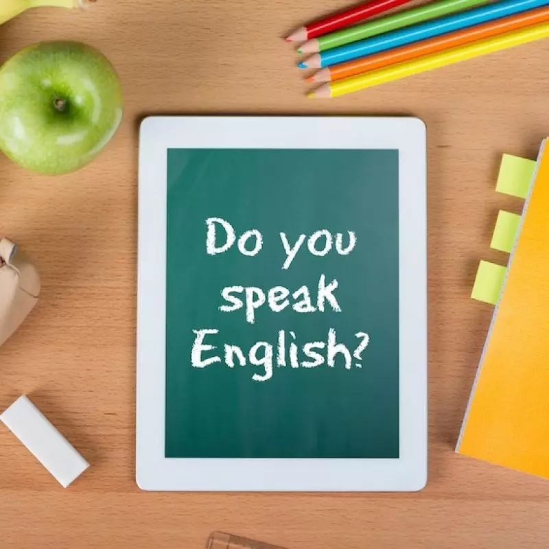 PRIVATE ENGLISH LANGUAGE CLASS