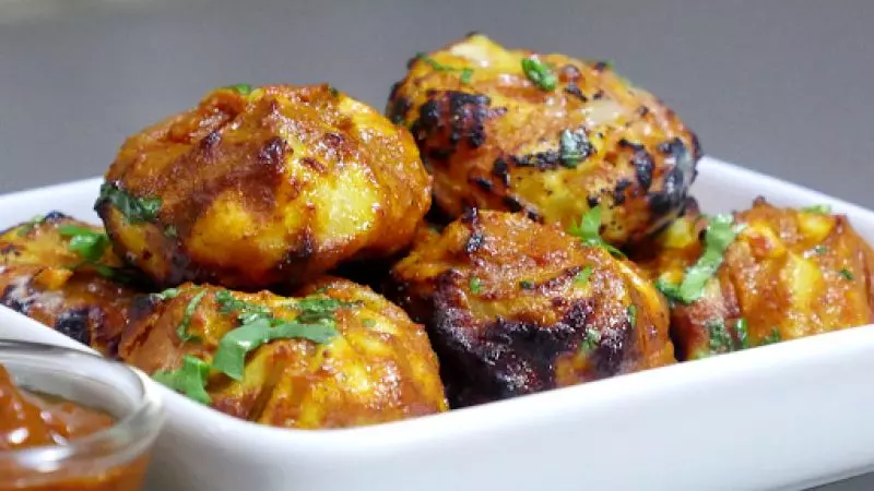 TANDOORI APPETIZERS CLASS