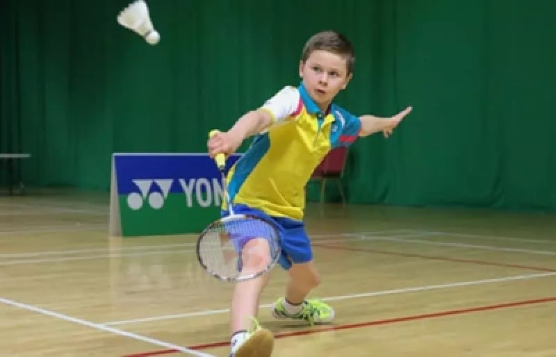 GROUP BADMINTON COACHING FOR KIDS (NAD AL SHEBA)