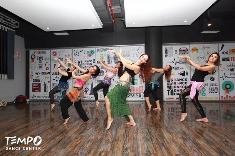 Belly Dance (Female Only)