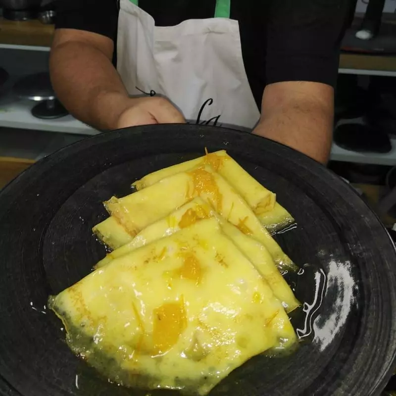 HEARTY BREAKFAST COOKING CLASS FOR KIDS