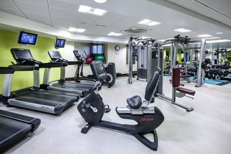 PERSONAL TRAINER SESSIONS @ 5* CROWNE PLAZA