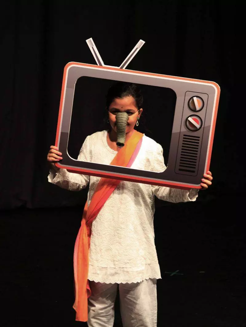 Children Acting Classes