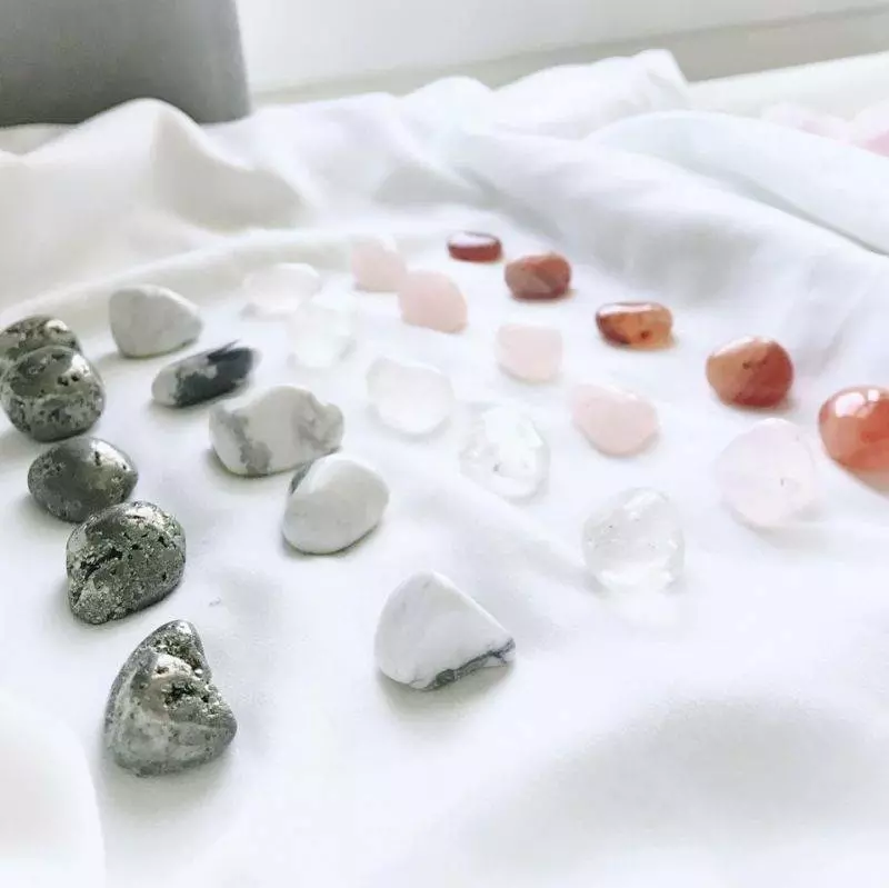 Crystal Wall Hanging Workshop & Brunch