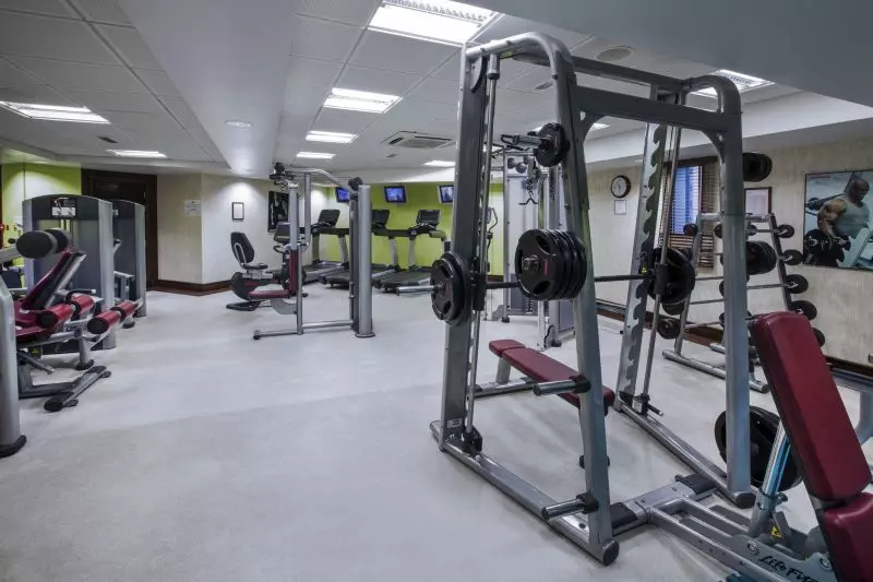 PERSONALIZED WEIGHT LOSS & FITNESS PROGRAM @ 5* CROWNE PLAZA