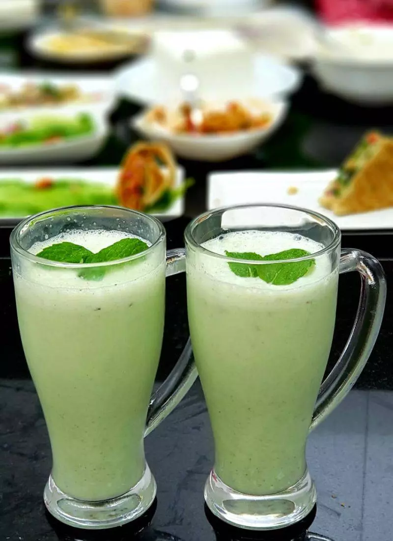 Salad, Drinks, Starter & Biryani Combo Class @ 40% Off