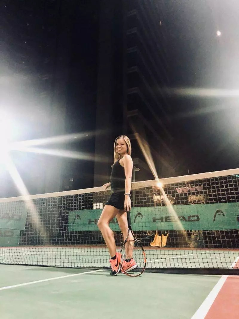 Adults Tennis (Mixed)