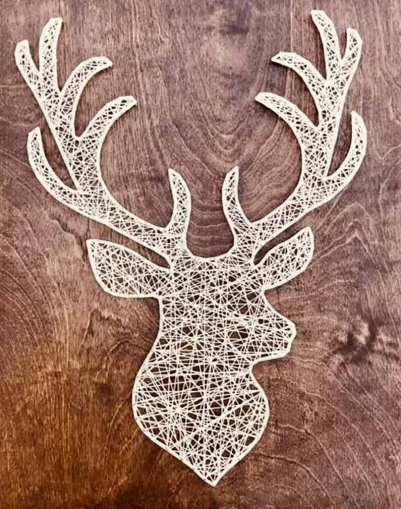 STRING ART MADE EASY