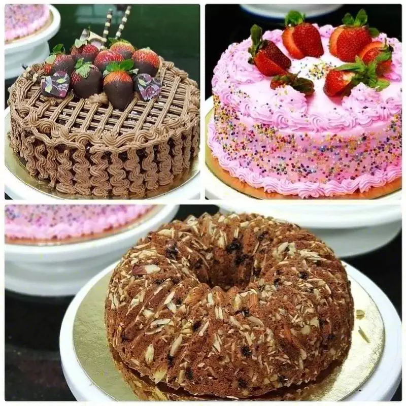 CAKE MAKING WORKSHOP (LEVEL 1)