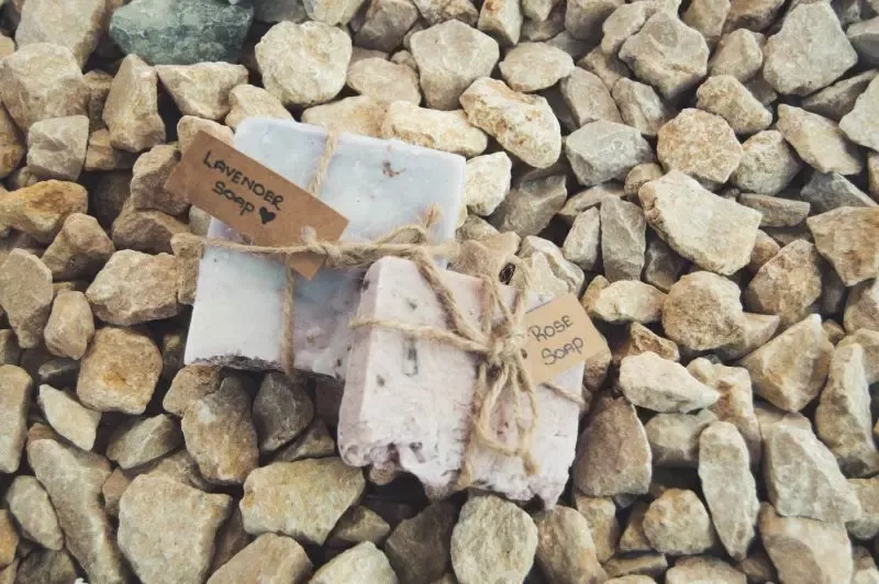 COLD PROCESS SOAP MAKING SESSION