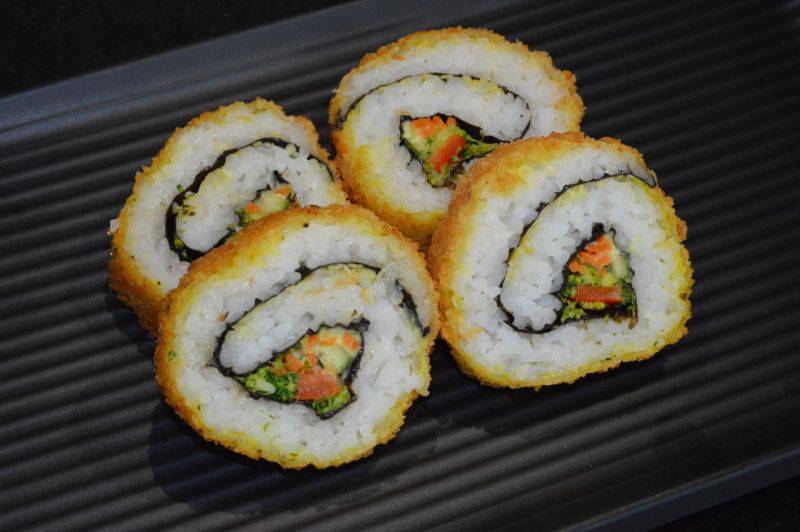 Japanese (Sushi) Cooking Class