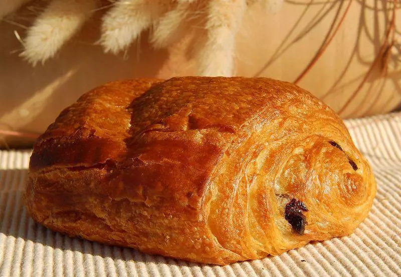 Puff Pastry, Croissant & Pain au Chocolat