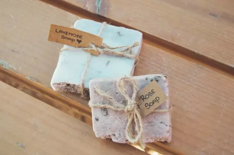 COLD PROCESS SOAP MAKING SESSION