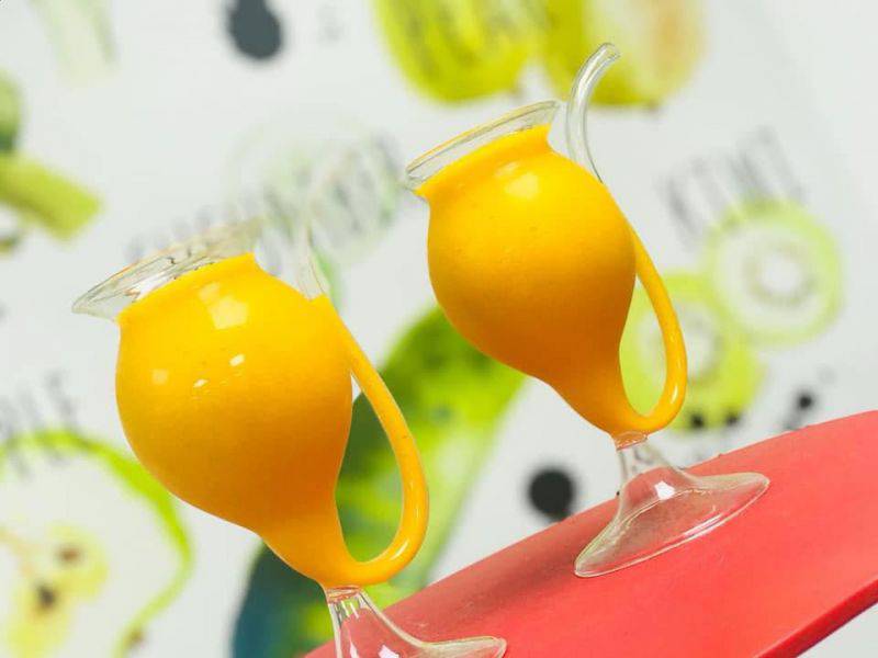 Mocktail Making Class