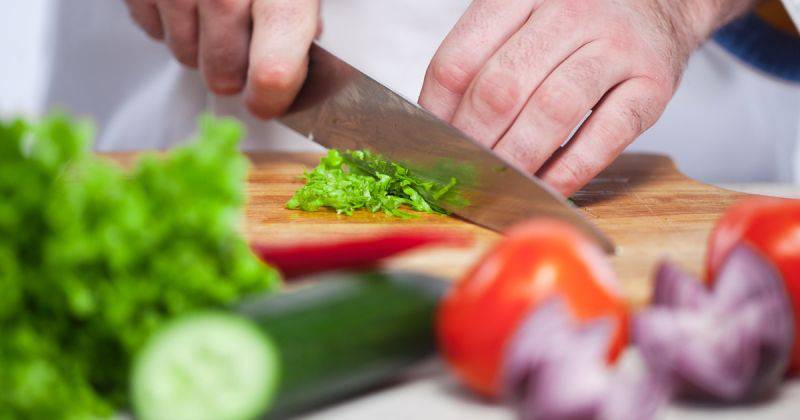 Master Kitchen Knife Skills