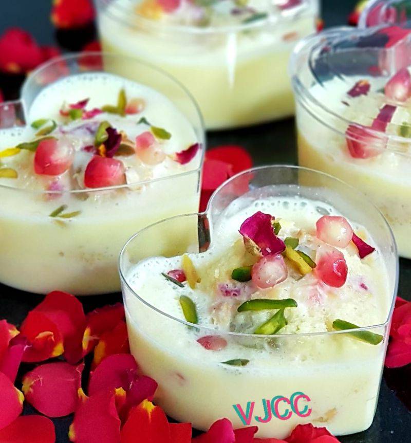 Dessert Shots Cooking Class