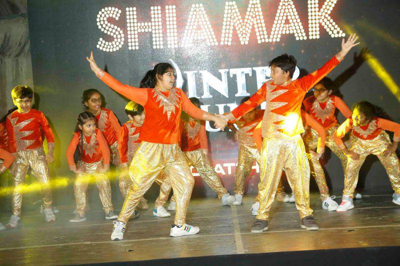 Shiamak's Winter Funk (Teens & Adults)