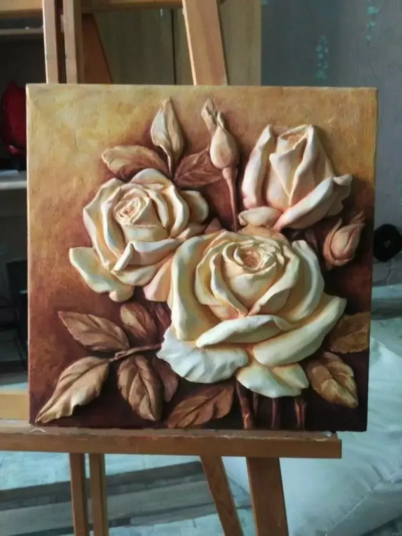 3D PAINTING CLASS