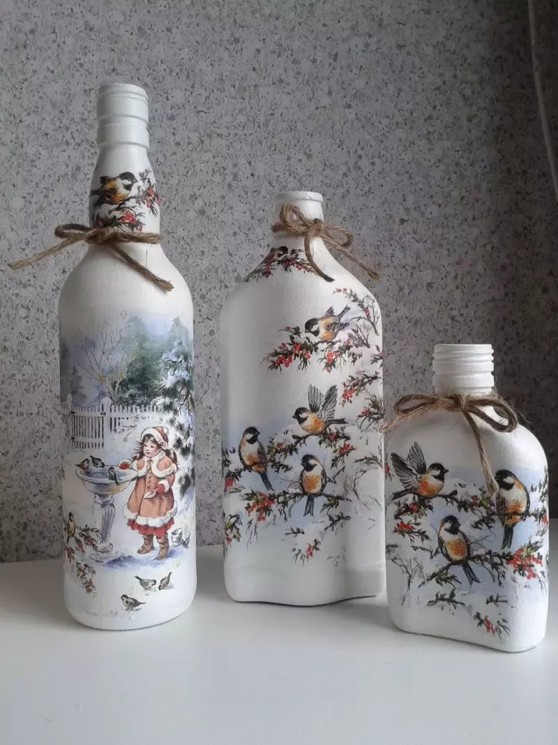 DECOUPAGE CRAFT CLASS