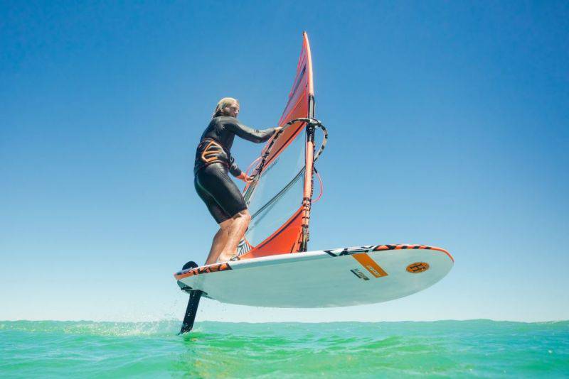 Intro to Wind Surfing