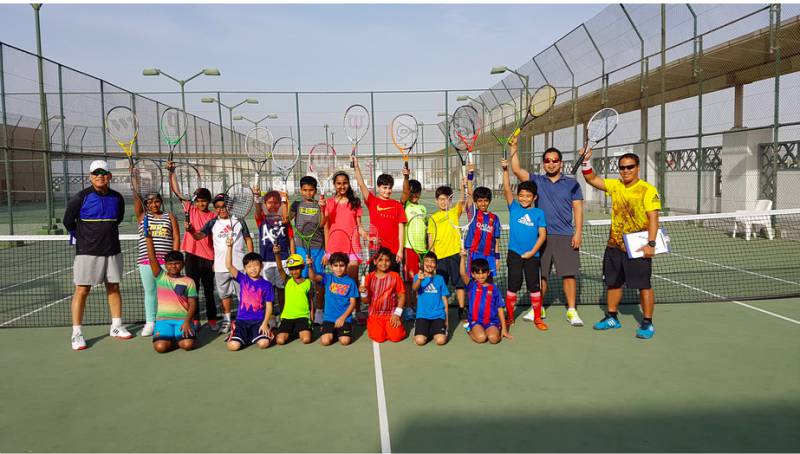 Summer Tennis Clinic