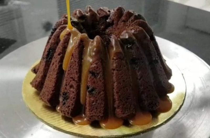 CHRISTMAS CAKE MAKING CLASS