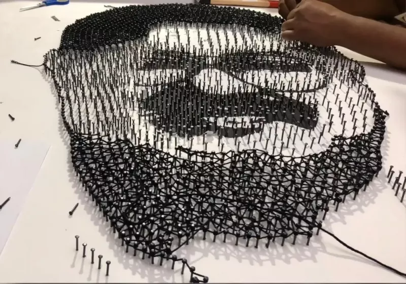 STRING ART MADE EASY