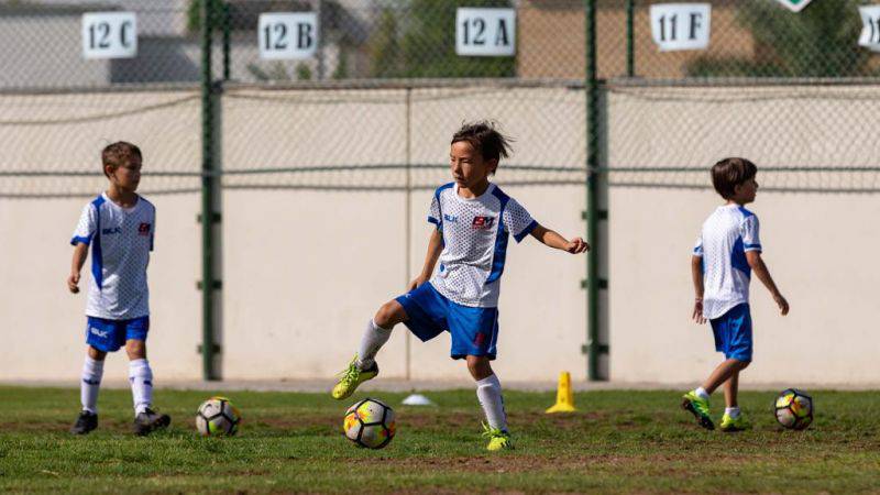 Semi - Private Football Class