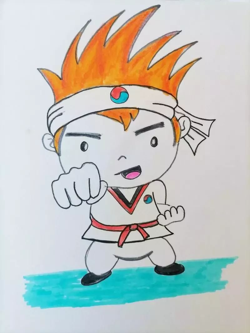 DRAWING & SKETCHING CLASS FOR KIDS