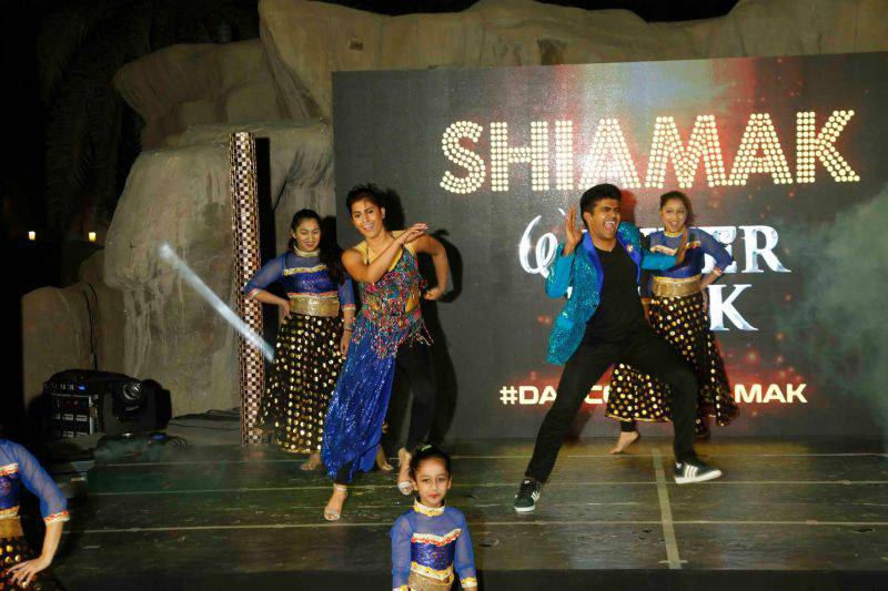 Shiamak's Winter Funk (Teens & Adults)