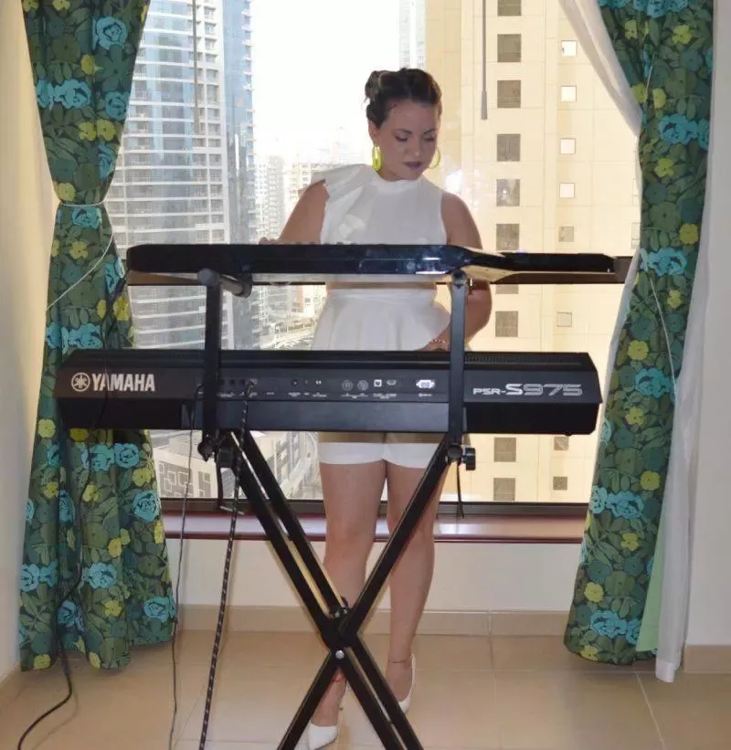 Private Online Piano Classes