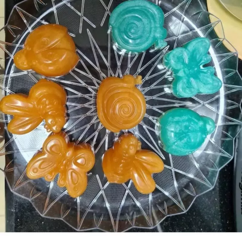 HOT PROCESS SOAP MAKING SESSION