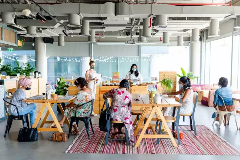 Macramé Christmas Ornaments Workshop with Brunch