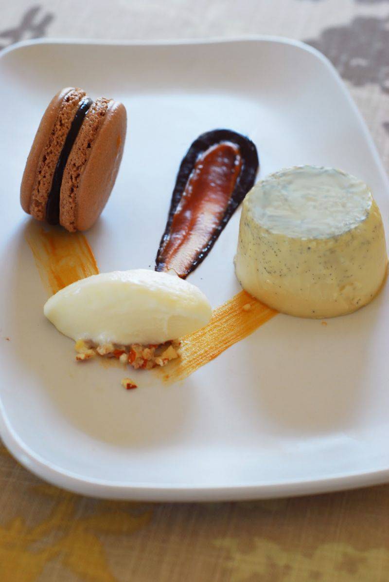 LEARN TO MAKE DELICIOUS MACARONS