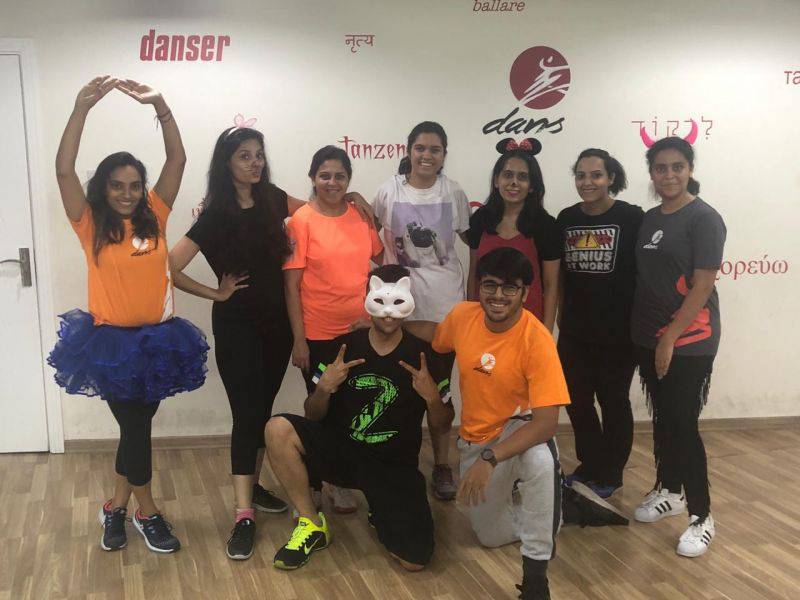 DANS Fitness (Female) Class