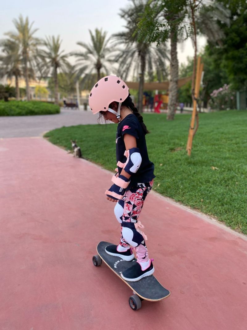 1-ON-1 SKATEBOARD LESSONS