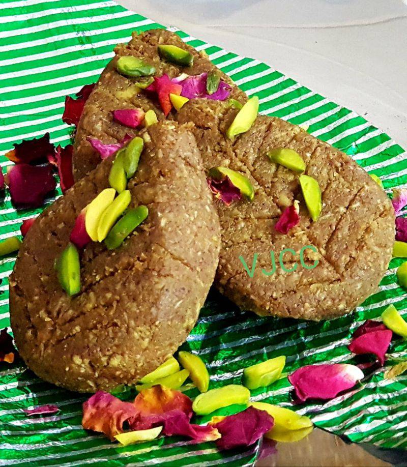 Gluten-free & Sugar Free Diwali Sweets Class