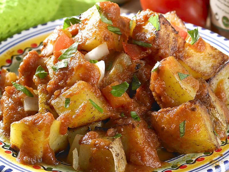 WORLD CUISINE: SPANISH COOKING CLASS (PRIVATE)