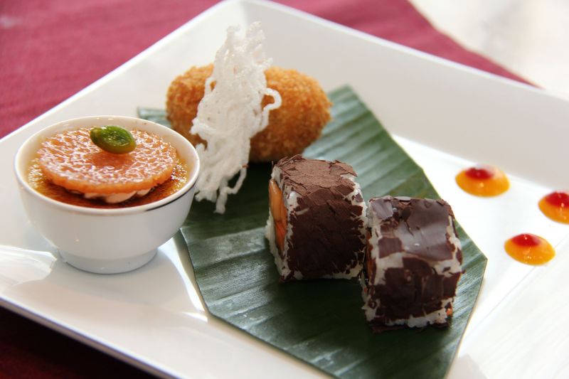 WORLD CUISINE: JAPANESE COOKING CLASS (PRIVATE)