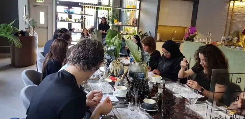 Candle Making workshop