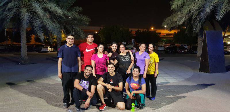 DANS Fitness (Female) Class