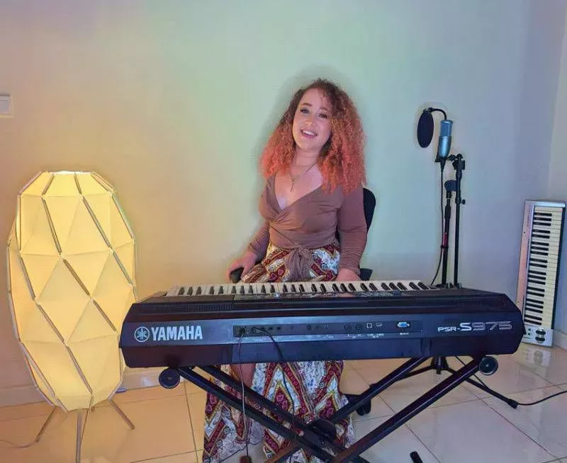 Private Piano Classes With Gretel