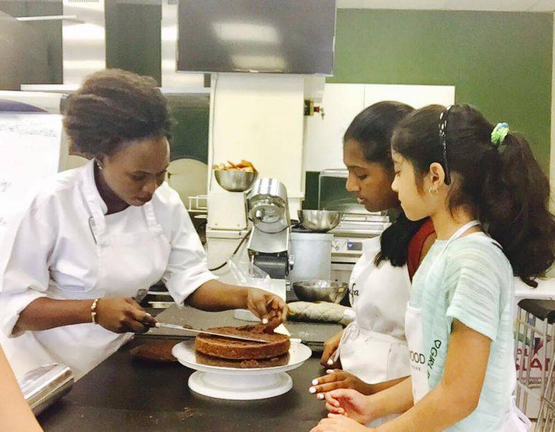 MINI MASTER CHEF : KIDS COOKING PROGRAM (AGE 7 to 14)