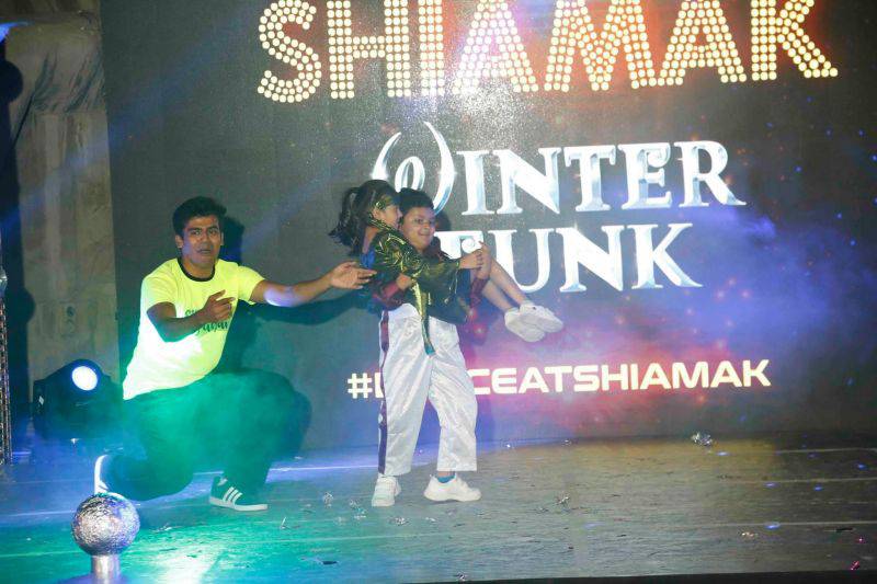 Shiamak's Winter Funk (Kids)